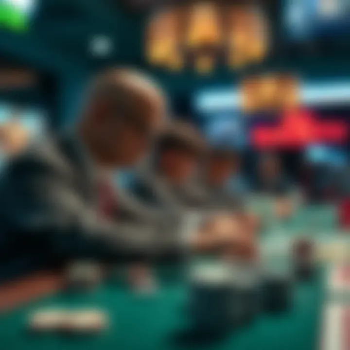 Exploring Psychological Factors in Betting Psychology of Betting Behavior