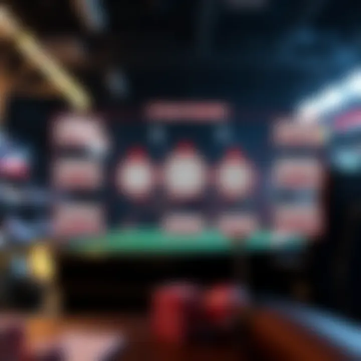 Understanding Betting Strategies in Red44 Strategic Betting Diagram