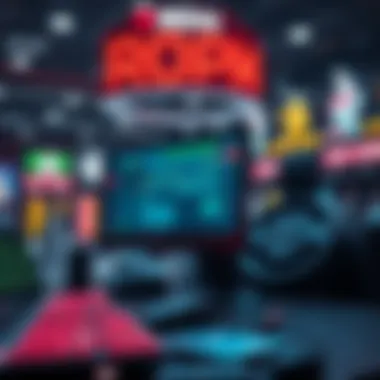 The Role of Technology in Sports Betting Technological Impact on Betting