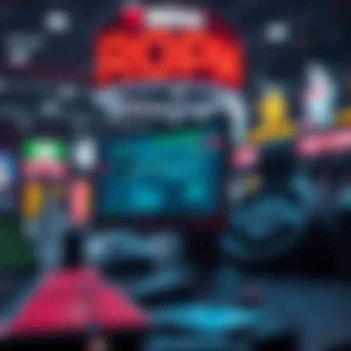 The Role of Technology in Sports Betting Technological Impact on Betting