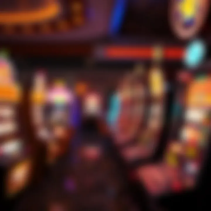 Digital Sharing of Joy A montage of jackpot pictures shared on social media