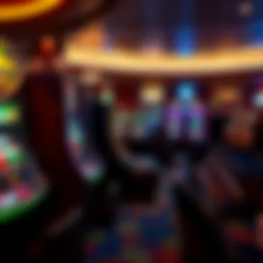 Exciting Gaming Experience at Sonoma Casino Resort Diverse gaming options available at Sonoma Casino Resort including slot machines and table games