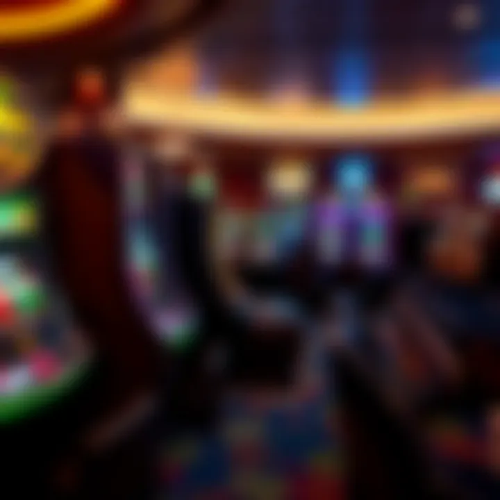 Exciting Gaming Experience at Sonoma Casino Resort Diverse gaming options available at Sonoma Casino Resort including slot machines and table games