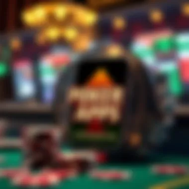 Comprehensive Features of Poker Apps Overview of poker app features