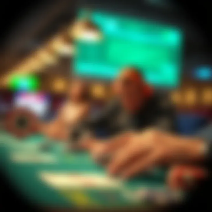 Future of Mobile Betting in Poker Future trends in mobile betting