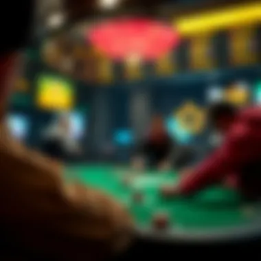 Enhancing Security in Digital Poker Security measures in digital poker apps