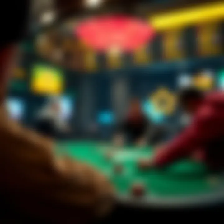 Enhancing Security in Digital Poker Security measures in digital poker apps