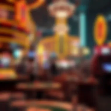 Shifts in the Gambling Landscape After Sting in Vegas Shifts in the gambling landscape post-event