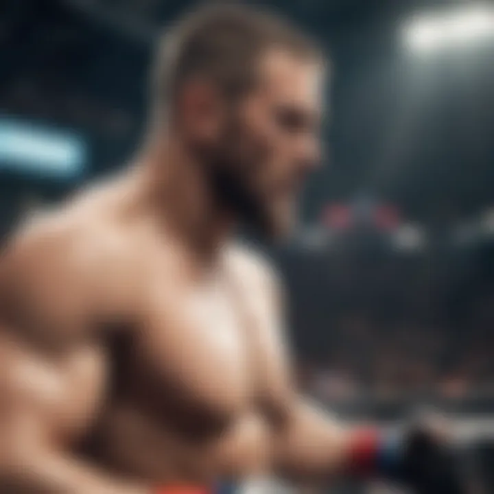 UFC event live betting