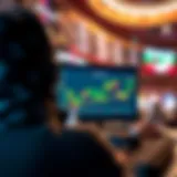 Strategic analysis of sportsbook betting trends