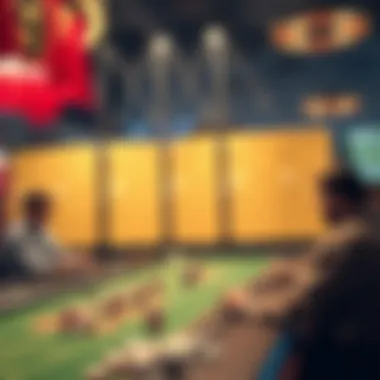 A strategic guide showcasing various betting strategies.