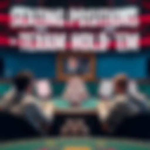 Seating Positions in Texas Hold'em Overview of Texas Hold'em seating positions