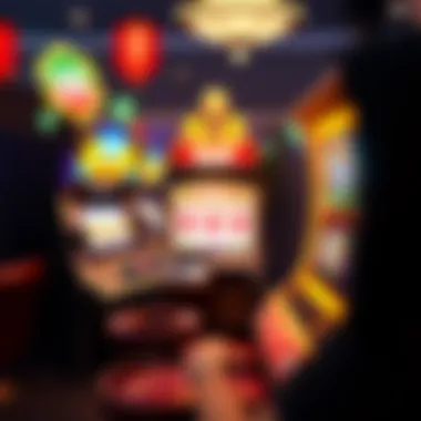 Different types of offline slot games