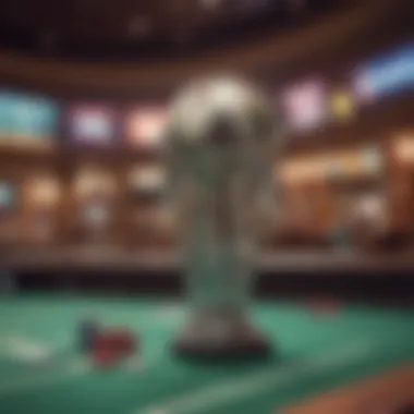 Recent legislative changes impacting sports betting