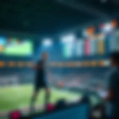 Data Visualization in Sports Betting Data visualization in sports betting