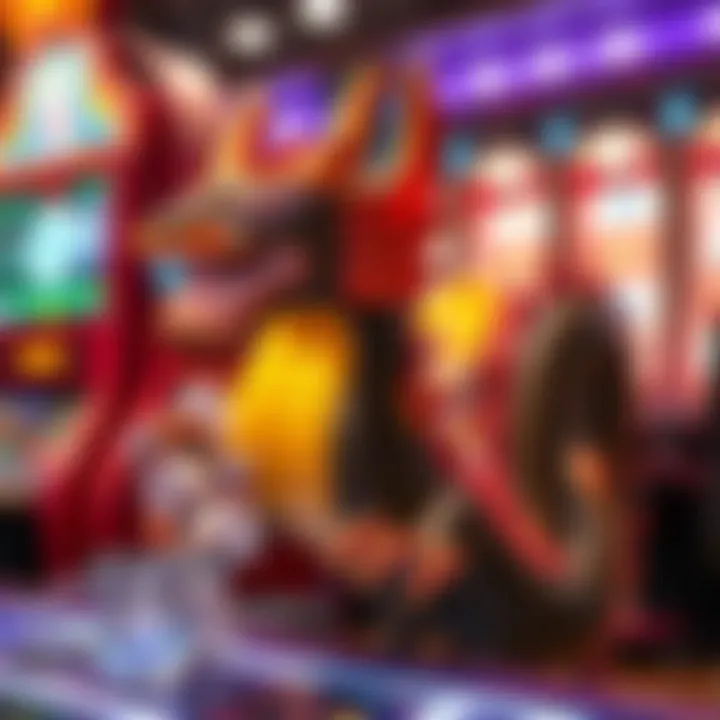 Strategies for Playing Thunder Dragon Effectively Strategic tips for maximizing wins while playing the Thunder Dragon slot