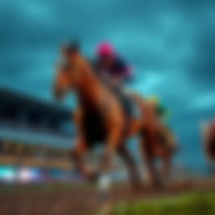 Trends in Gulfstream Park Betting