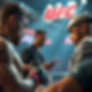 Market Trends and Public Opinion in UFC Betting Market trends and public opinion analysis in UFC betting
