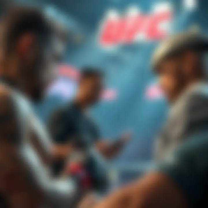 Market Trends and Public Opinion in UFC Betting Market trends and public opinion analysis in UFC betting