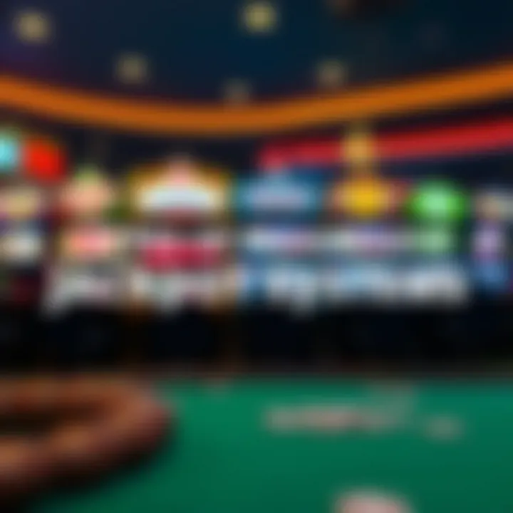 Types of Progressive Jackpot Systems Graphic depicting different types of progressive jackpot systems