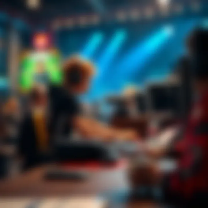 An image showing the ethical considerations in esports betting