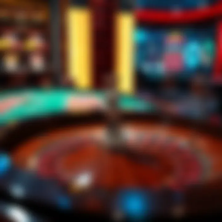 Strategic approaches to maximize roulette winnings