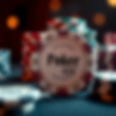 A selection guide for poker chip denomination stickers, emphasizing various factors to consider when choosing.