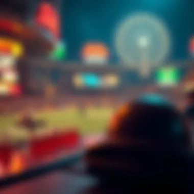 Overview of Illinois Sports Betting Regulations A visual representation of Illinois sports betting regulations