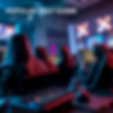 Popular Esports Games for Betting Infographic of popular esports games for betting