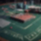 Overview of Blackjack Table Layout