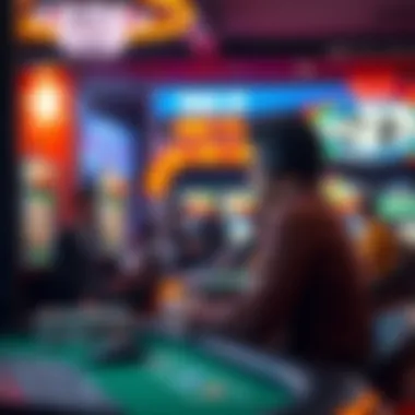 User Strategies for Winning Online An engaging illustration of user strategies in online betting