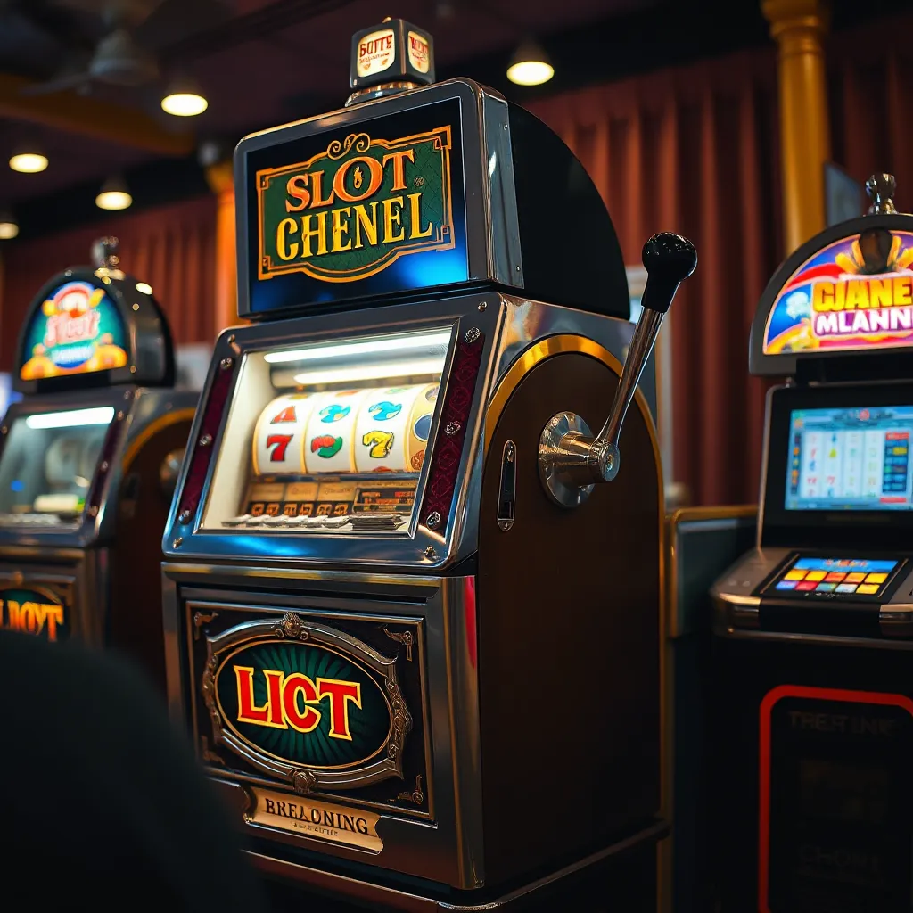 Comprehensive Guide to Full-Size Slot Machines