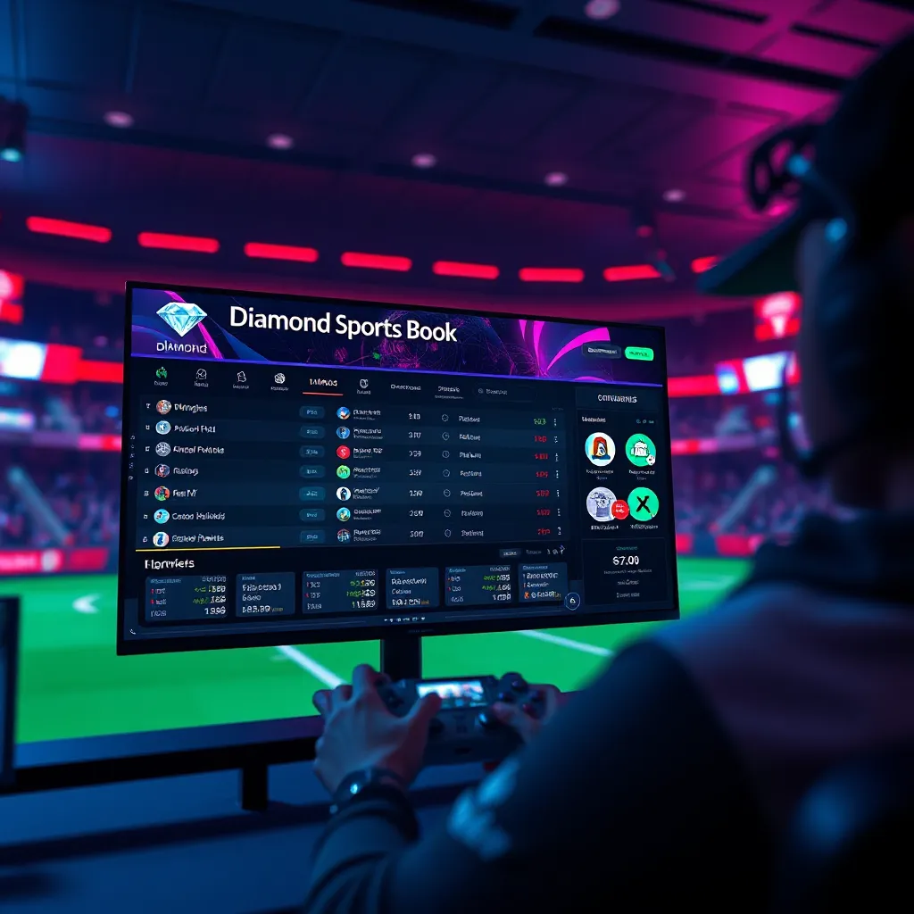 The Dynamics of Diamond Sports Book: An In-Depth Exploration