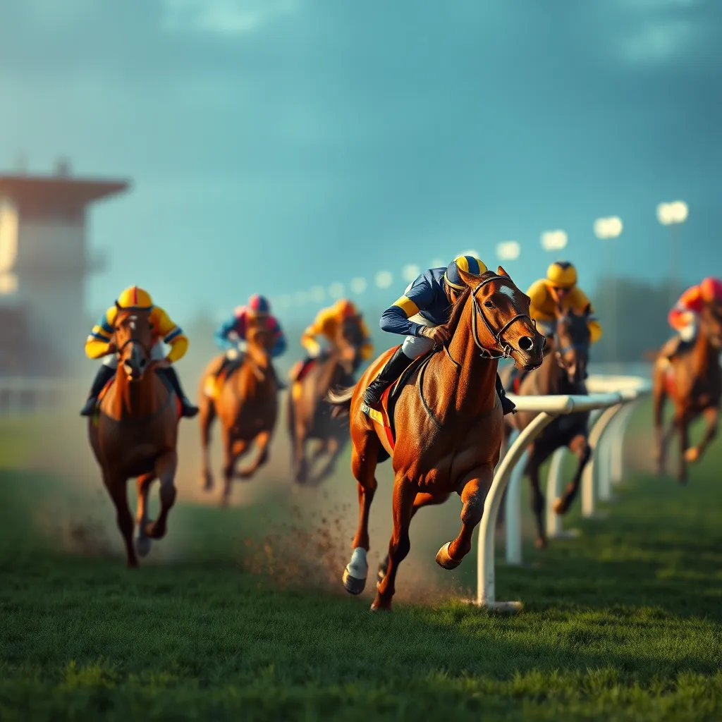 Horse Race Betting on DraftKings: A Complete Guide