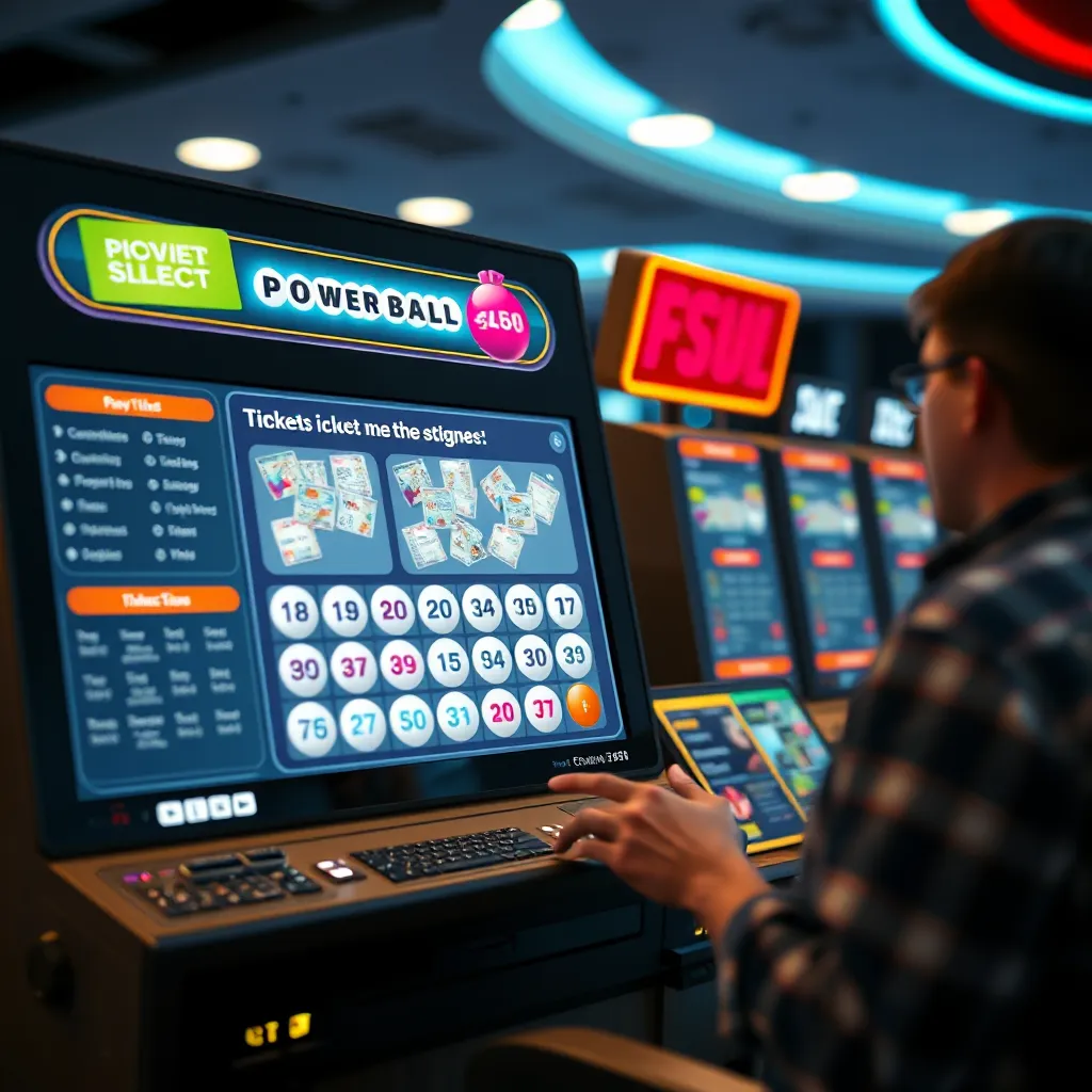 Explore Online Powerball: Your Essential Guide