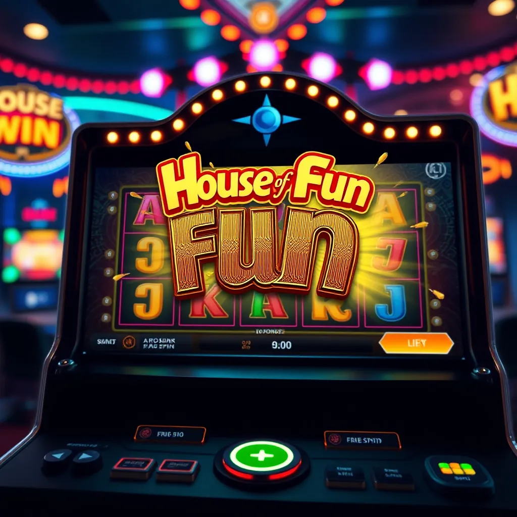 House Of Fun Free Spins Archives