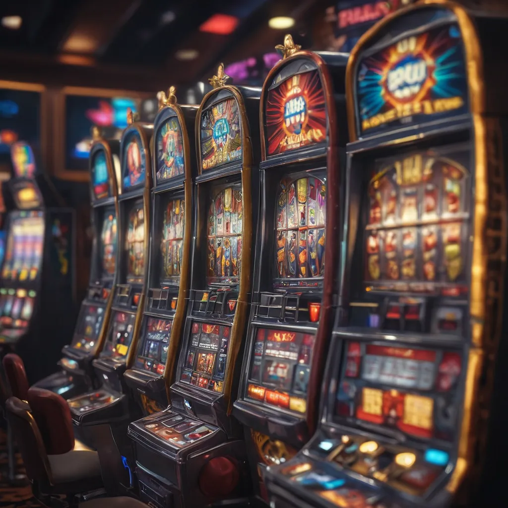 Harro Rincon Slot Machine Strategic Insights into Slot Machines: Tips and Tricks